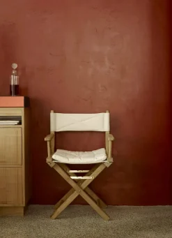 Skagerak Director's Stol fra Fritz Hansen