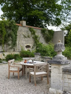 Skagerak Drachmann Bord 156 cm fra Fritz Hansen