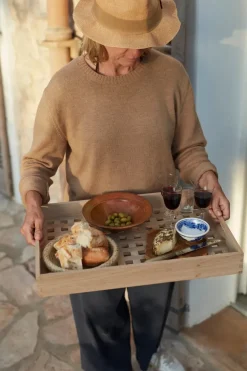 Skagerak Fionia bakke i eg 52x36 fra Fritz Hansen