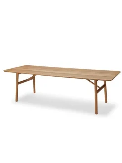 Skagerak Hven Spisebord 260 fra Fritz Hansen