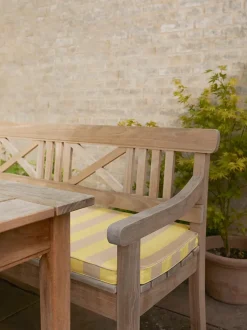 Skagerak Hynde til Drachmann Bænk 120 cm fra Fritz Hansen