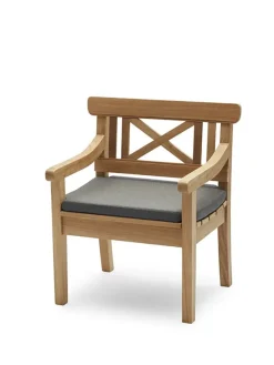 Skagerak Hynde til Drachmann Stol fra Fritz Hansen