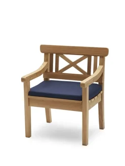 Skagerak Hynde til Drachmann Stol fra Fritz Hansen