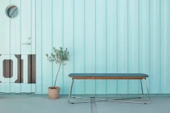 Skagerak Hynde til Lilium bænk fra Fritz Hansen