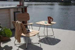 Skagerak Lilium Lounge Table fra Fritz Hansen