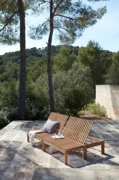 Skagerak Riviera Lounge fra Fritz Hansen