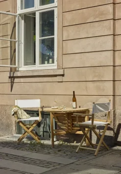 Skagerak Selandia Bord Ø 94 cm fra Fritz Hansen