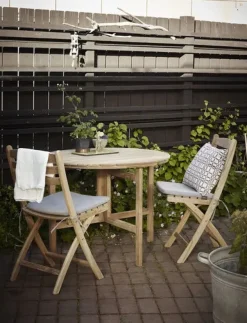 Skagerak Selandia Bord 75 cm fra Fritz Hansen