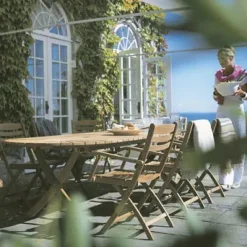 Skagerak Selandia Udtræksbord fra Fritz Hansen