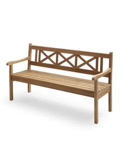 Skagerak Skagen Bænk fra Fritz Hansen