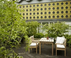 Skagerak Skagen Bænk fra Fritz Hansen