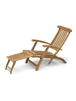 Skagerak Steamer Liggestol fra Fritz Hansen
