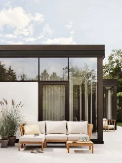 Skagerak Tradition Loungebord, H27 fra Fritz Hansen