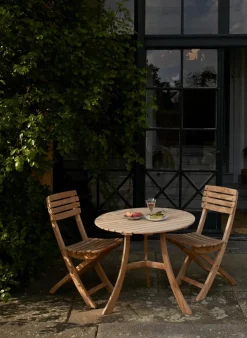 Skagerak Vendia Sæt i teak fra Fritz Hansen