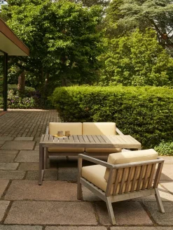 Skagerak Virkelyst Stol, Ash fra Fritz Hansen