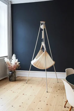 Slyngevugge, nature fra Moonboon