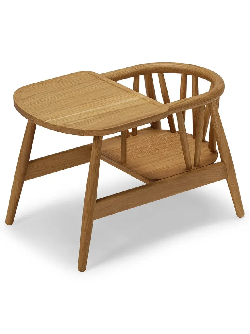 Smilla Toddler Stol, eg fra Oaklings