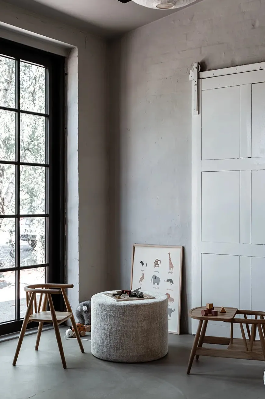 Smilla Toddler Stol, eg fra Oaklings