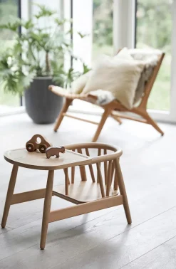 Smilla Toddler Stol, eg fra Oaklings