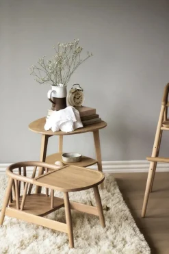 Smilla Toddler Stol, eg fra Oaklings