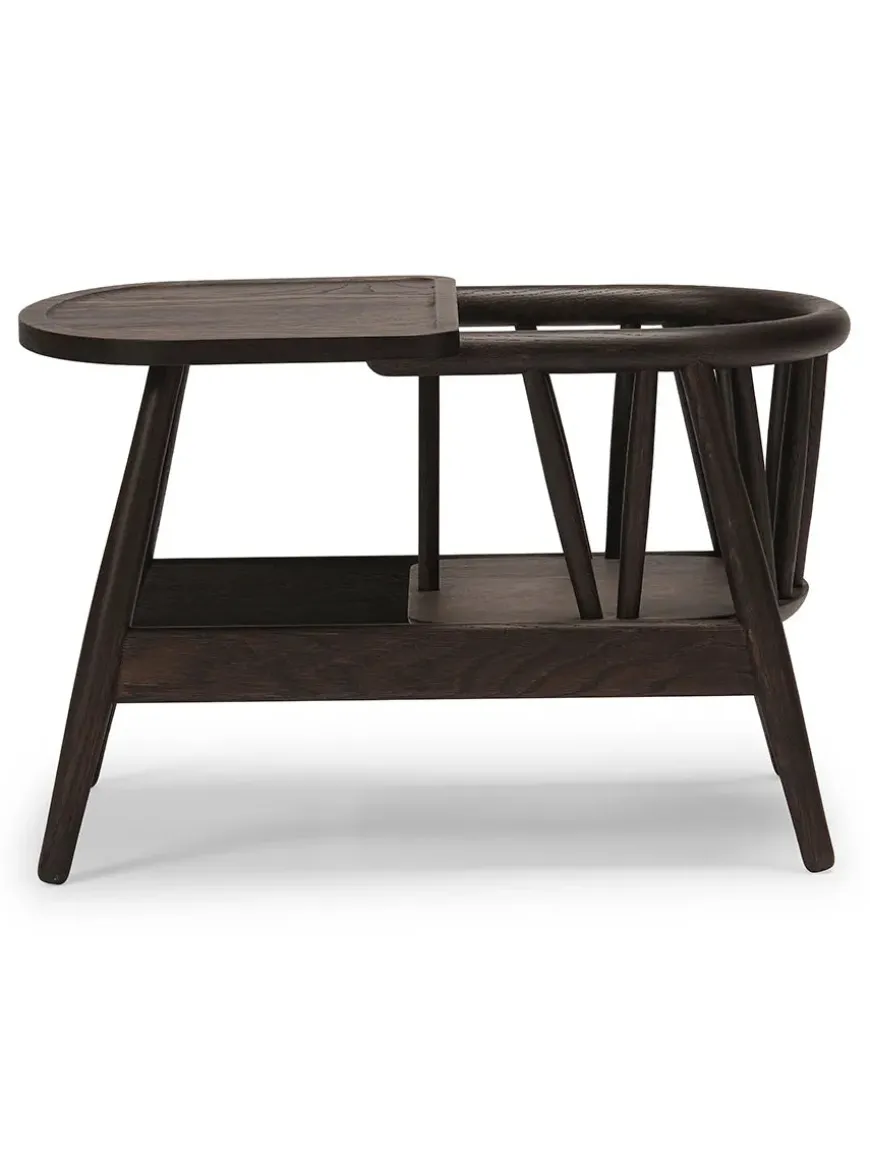 Smilla Toddler Stol, røget eg fra Oaklings