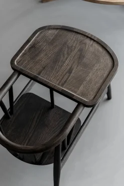 Smilla Toddler Stol, røget eg fra Oaklings