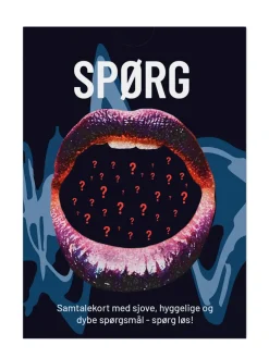 SNAK Samtalekort, Spørg fra New Mags