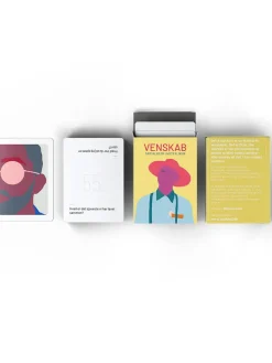 SNAK Samtalekort, Venskab fra New Mags