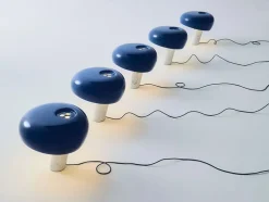 Snoopy Bordlampe, green fra Flos