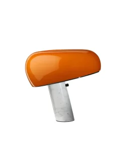 Snoopy Bordlampe, orange fra Flos