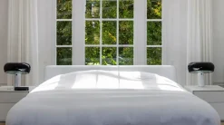 Snoopy Bordlampe, orange fra Flos