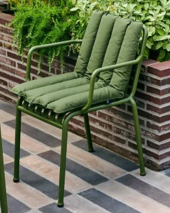 Soft Quilted Cushion til Palissade Chair & Armchair fra Hay