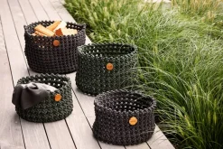 Soft Rope Kurv, Ø40 cm fra Cane-line