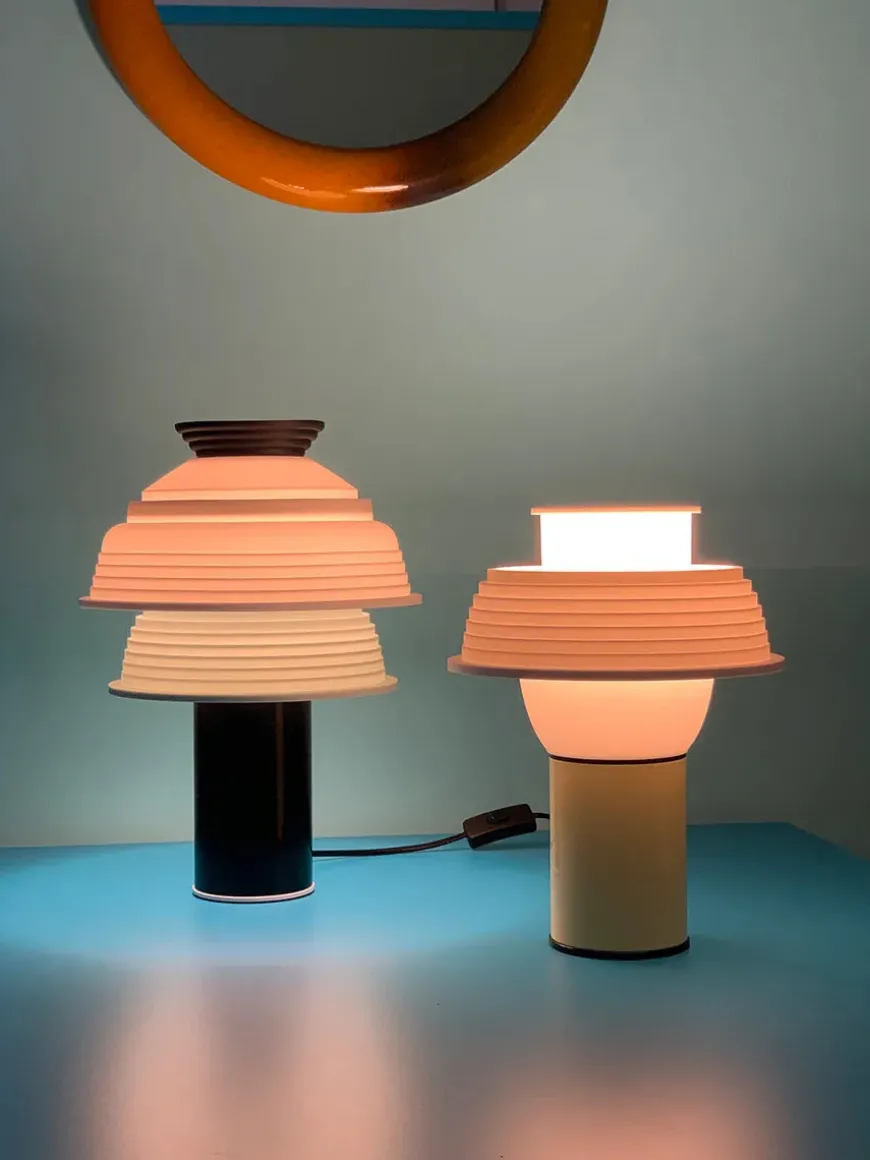 Sowden Light Table Lamp TL4, black