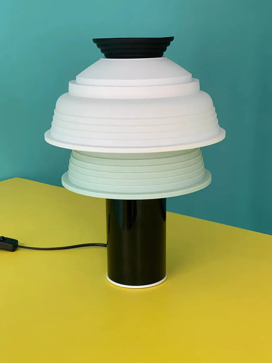 Sowden Light Table Lamp TL4, black