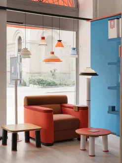 Sowden Maxi Club Chair af George Sowden