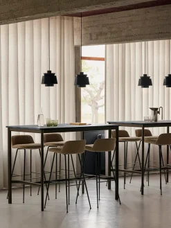 Special Edition 2023 Utzon JU1 Pendel, steel blue fra &Tradition