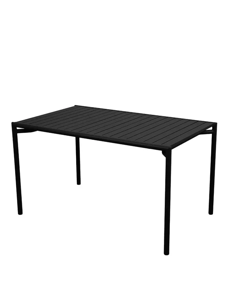 Special Edition Bliss Dining Table 133x81 cm, black fra Cane-line
