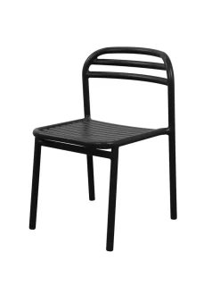 Special Edition Bliss havestol, black fra Cane-line