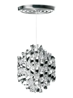Spiral SP1 hængelampe af Verner Panton