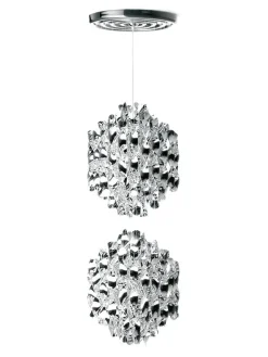 Spiral SP2 hængelampe af Verner Panton