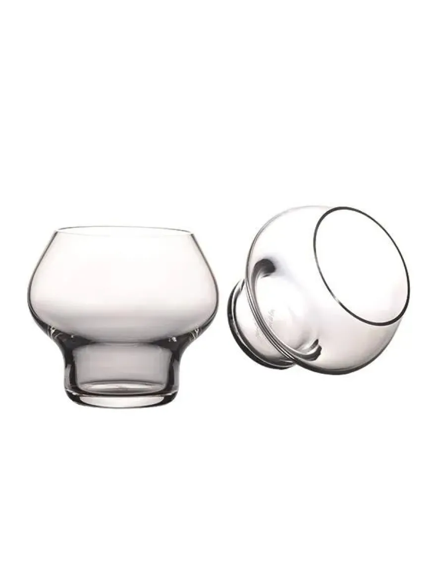 Spring Glas, 2 stk. af Jørn Utzon