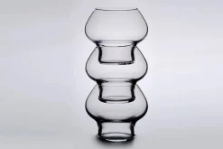 Spring Glas, 2 stk. af Jørn Utzon