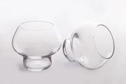 Spring Glas, 2 stk. af Jørn Utzon