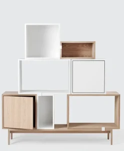 Stacked Reol, large fra Muuto