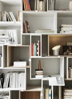 Stacked Reol, large fra Muuto