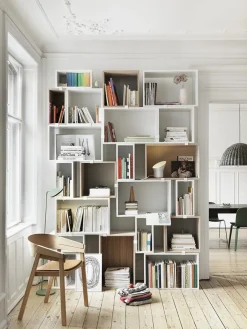 Stacked Reol, large fra Muuto