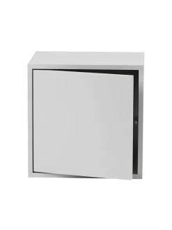 Stacked Reol m. Låge fra Muuto