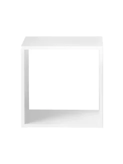 Stacked Reol m. Låge fra Muuto