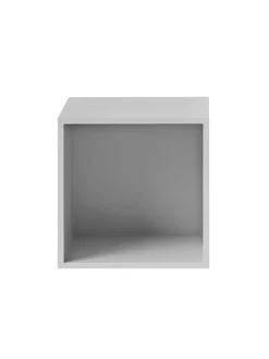 Stacked Reol m. Låge fra Muuto